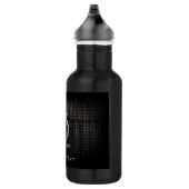 Cool-microscoop Waterfles (Rechts)