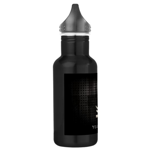 Cool-microscoop Waterfles (Links)