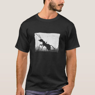 Cool mier ontwerp voor mannen vrouwen Kinder Vinta T-shirt