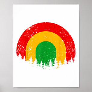 Cool Milieu Natuur Ecologisch Eco-vriendelijk _1 Poster