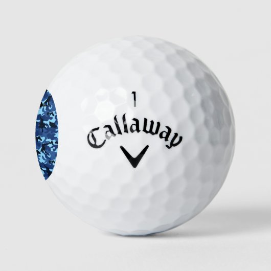 Cool Military Golf Gifts Golfballen (Logo)