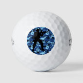 Cool Military Golf Gifts Golfballen (Voorkant)