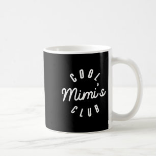 Cool mimi's club oma grappige moederdag koffiemok