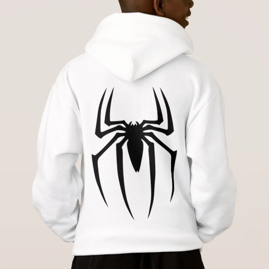 Cool Minimalist Spider Design for Kids & Teens (Achterkant)