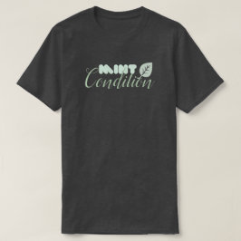 Cool Mint Conditie T-shirt