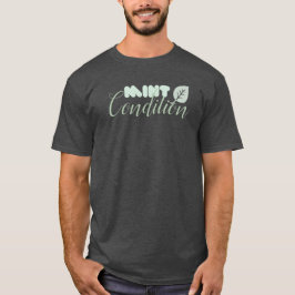 Cool Mint Conditie T-shirt