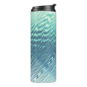 cool mint ripple : thermosbeker (Gedraaid links)