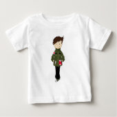 Cool Mod Boy (Voorkant)