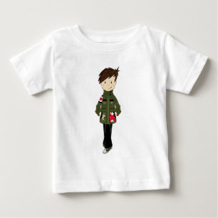 Cool Mod Boy