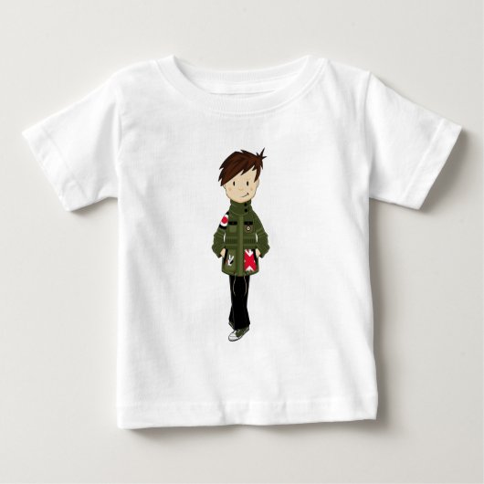 Cool Mod Boy (Voorkant)