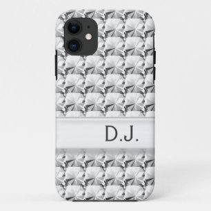 cool, mode, heldere edelsteen, diamant Case-Mate iPhone case
