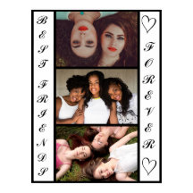 Cool Modern Best Friends Forever 3 Foto's