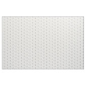 Cool modern bout stroom teken wit neutraal  stof (Yard (91,4 cm))