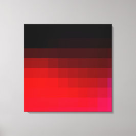 Cool Modern Design Canvas Afdruk