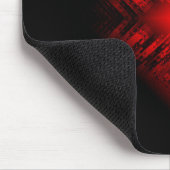 Cool Modern Digital Art Muismat (Hoek)