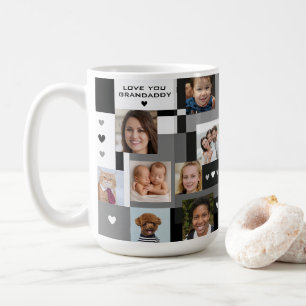 Cool Modern Gift Toevoegen 18 foto's Love You Gran Koffiemok