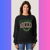 Cool modern New Jersey Voetbalspeler Trui
