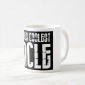 Cool Modern Urban Uncles : Wereld koelste oom Koffiemok (Voorkant rechts)