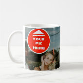 Cool! Mok - gepersonaliseerd (Links)
