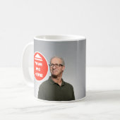 Cool! Mok - gepersonaliseerd (Voorkant links)