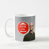 Cool! Mok - gepersonaliseerd (Links)