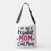 Cool Mom Canvas tas – Stylis Design (Voorkant)