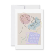 Cool Mom Club Kaart