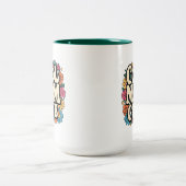 Cool Mom Club Mok - Leuk Moederdag cadeau (Center)