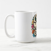 Cool Mom Club Mok - Leuk Moederdag cadeau (Links)