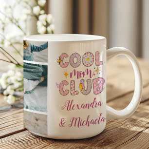 Cool Mom Club Retro 7 Fotomok Koffiemok