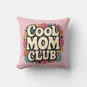 Cool Mom Club Sierkussen – Trendy Moederdag