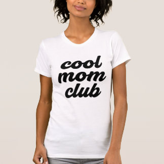 Cool Mom Club - Word lid van het team T-shirt