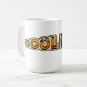 Cool Mom Hershey's Snoep Favors Koffiemok (Voorkant links)