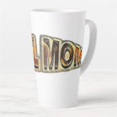 Cool Mom Hershey's Snoep Favors Latte Mok (Rechterhoek)