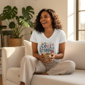 Cool Mom is in het huis T-shirt