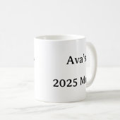 Cool Mom Mok – Grappig & Stijlvol Koffie Cup Gift (Voorkant rechts)