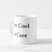 Cool Mom Mok – Grappig & Stijlvol Koffie Cup Gift (Voorkant links)
