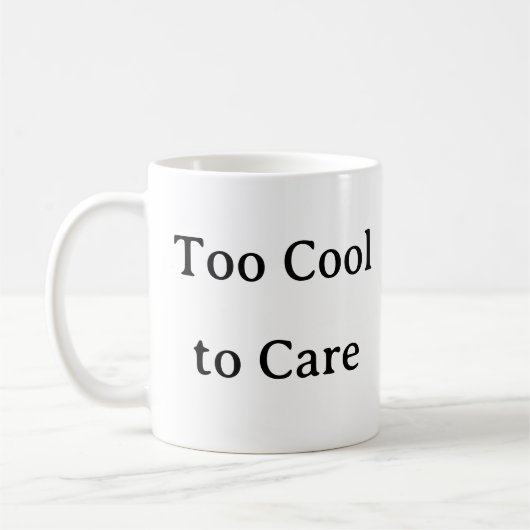 Cool Mom Mok – Grappig & Stijlvol Koffie Cup Gift (Links)