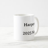 Cool Mom Mok – Raising Legends Bold Coffee Cup (Voorkant rechts)