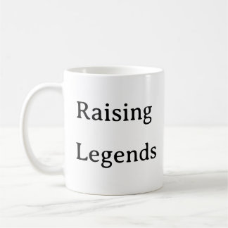 Cool Mom Mok – Raising Legends Bold Coffee Cup