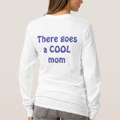 Cool mom t-shirt (Achterkant)