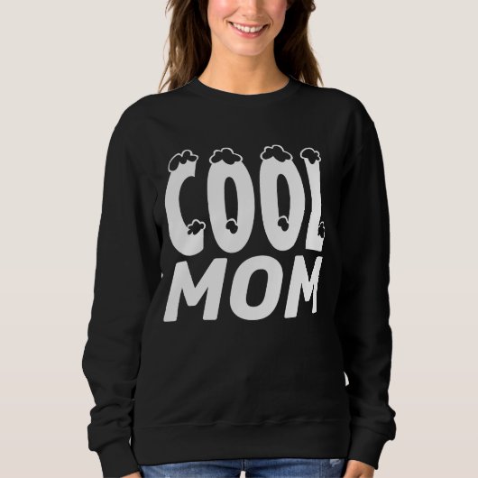 COOL MOM T-SHIRTS (Voorkant)