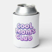 Cool Mom's Club  Blikjeskoeler (Blikje Voorkant)