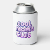 Cool Mom's Club  Blikjeskoeler (Blikje Achterkant)
