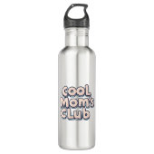 Cool Mom's Club Funny Waterfles (Voorkant)