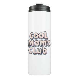 Cool Mom's Club Grappig Thermosbeker