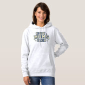 Cool Moms Club Hoodie (Voorkant volledig)