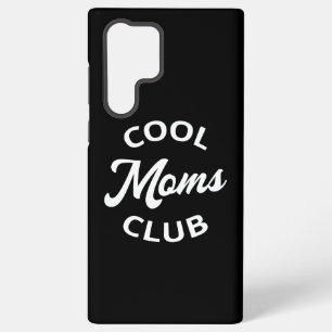 Cool Moms Club I Samsung Galaxy Hoesje