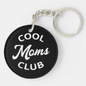 Cool Moms Club I Sleutelhanger (Achterkant)