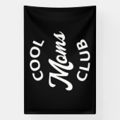 Cool Moms Club I Spandoek (Verticaal)